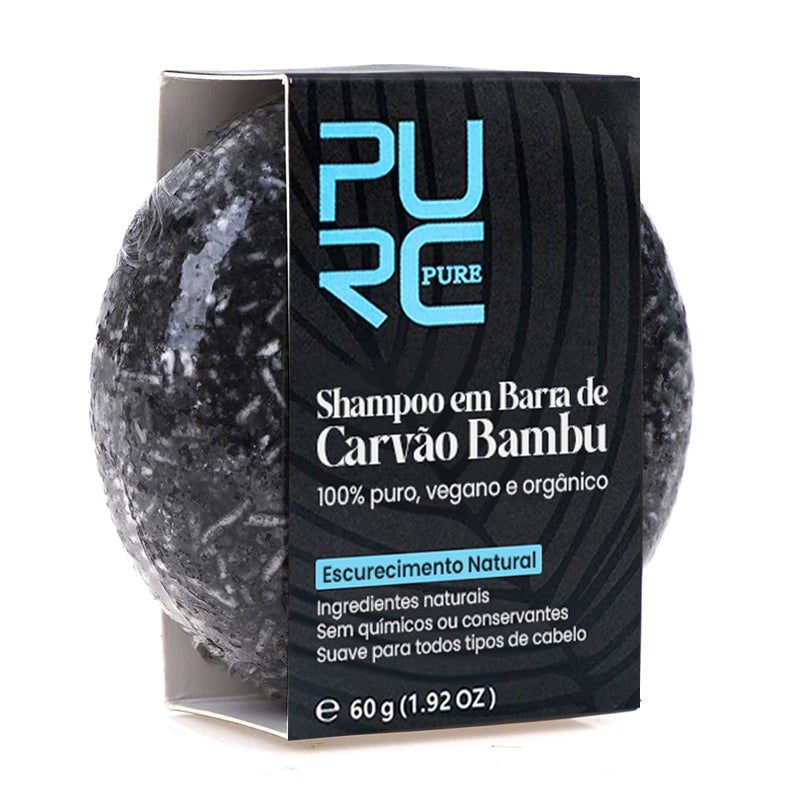 Shampoo em Barra Pure Hair | Promoção